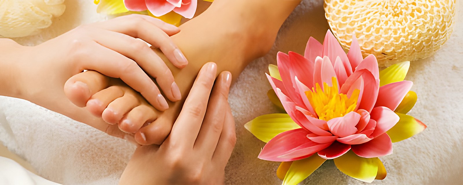 Voetmassage