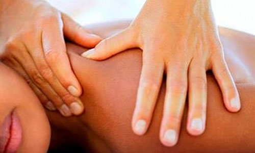 Ontspannings massage